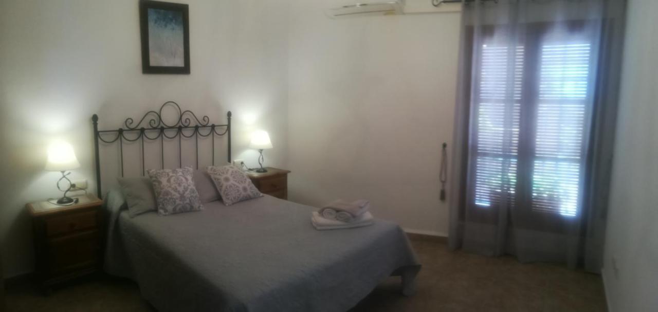 הוילה Casa Ana, Fantasticas Vistas A Frigiliana, El Mar Y La Montana מראה חיצוני תמונה
