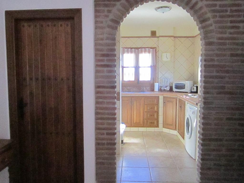 הוילה Casa Ana, Fantasticas Vistas A Frigiliana, El Mar Y La Montana חדר תמונה