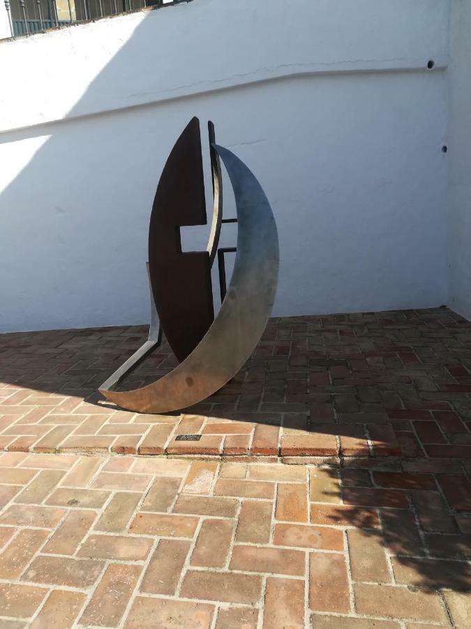 הוילה Casa Ana, Fantasticas Vistas A Frigiliana, El Mar Y La Montana מראה חיצוני תמונה