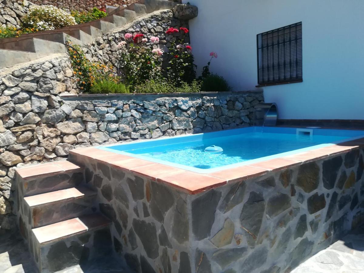 הוילה Casa Ana, Fantasticas Vistas A Frigiliana, El Mar Y La Montana מראה חיצוני תמונה